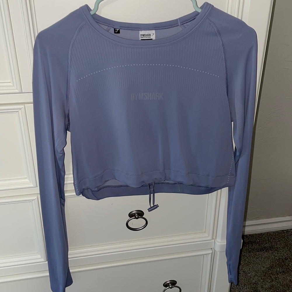 Gymshark crop